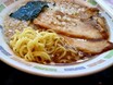 高速道路でご当地ラーメン!!　中央道「石川PA」で食す八王子ラーメン　バイクで行く高速道路グルメ