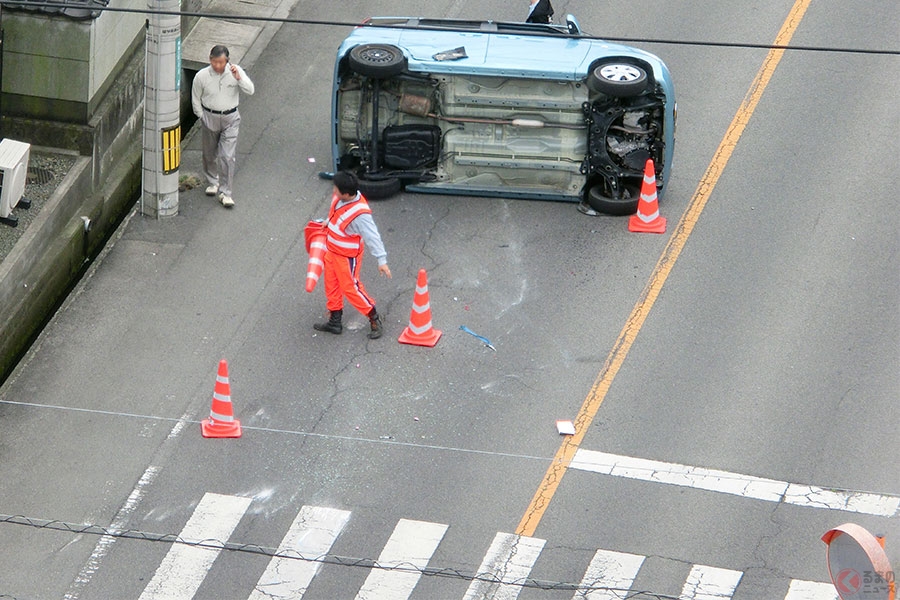 信号機の有無はどう決まる 事故が起きると設置される という噂は本当なのか くるまのニュース 自動車情報サイト 新車 中古車 Carview