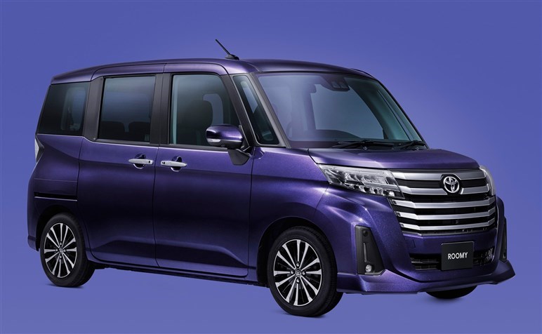【最安156万円】生産停止もどこ吹く風!?　販売ランキング上位に復活した大人気ミニバン「ルーミー」の推しグレードとは？