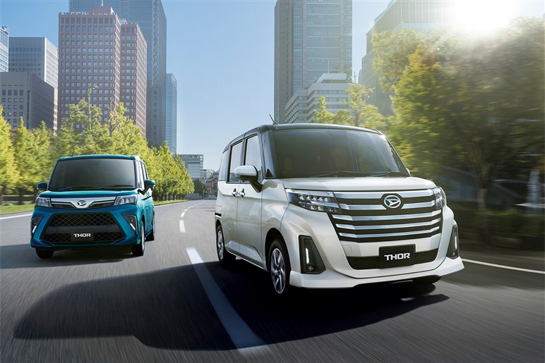 【最安156万円】生産停止もどこ吹く風!?　販売ランキング上位に復活した大人気ミニバン「ルーミー」の推しグレードとは？