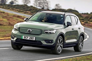 231psのシングルモーター版登場　ボルボXC40 リチャージへ試乗　動力性能に不満なし