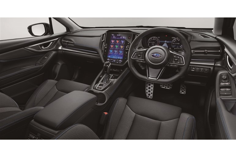 スバル レヴォーグ ハズれのグレードはないが約40万円高のアイサイトxは絶対に付けたほうがいい Carview 自動車情報サイト 新車 中古車 Carview