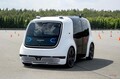 フォルクスワーゲン「セドリック」に試乗　2021年、完全自動運転車を発売