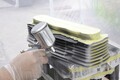 カワサキ「Z2」エンジン 予熱段取りで塗装の「タレ流れ」を防止 DIYでガンコートペイントに挑戦!! ～日本の至宝「空冷4発」を未来へ継承～Vol.24