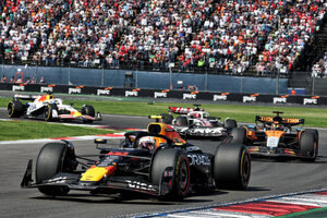 冷却に厳しいメキシコは排出口増設で対応。異なるタイヤ戦略の角田はリフト＆コーストで車体温度を管理：ホンダ／HRC密着