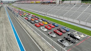 フェラーリやポルシェなど5ブランドが集結、「CORNES Day 2025」10月開催へ…富士スピードウェイで