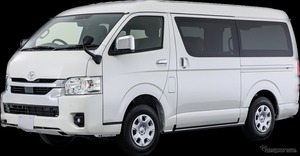 『ハイエース』ベースのキャンピングカー「ネクストアーク」、398万円で限定5台販売へ…お台場キャンピングカーフェア2025