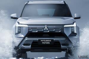 「パジェロ」復活の前触れ!? 三菱自動車から“乗る人すべてが心地いい”3列シートSUVが新登場！ フィリピンで発売された「デスティネーター」ってどんなクルマ？