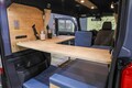 ホンダ「N-VAN」をベースにした軽キャンパー「STS」！ 使う人の立場で仕事、遊びとフルに使える道具です