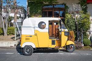 トゥクトゥク？ オートリキシャ？ “サイドカー”扱いの三輪車「フリーダム250」は乗りモノ好きが辿り着く、人生の相棒にピッタリだ【試乗レビュー】