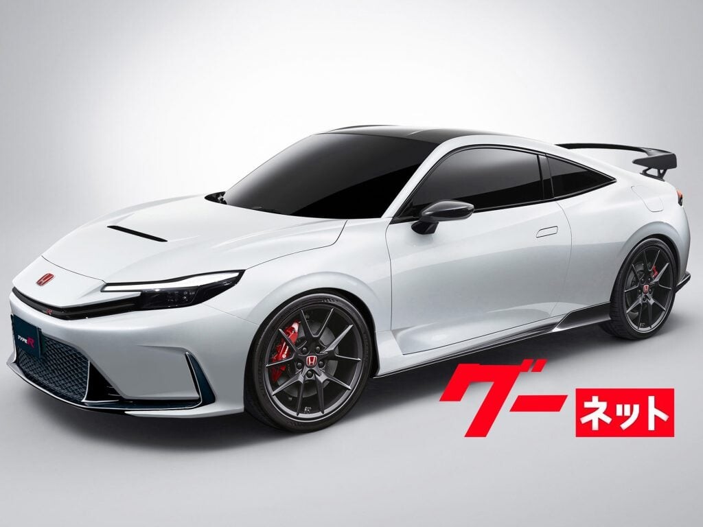 この秋登場のホンダ新型プレリュードにタイプRあり!？ 電動スポーツクーペの牙を研ぐか！