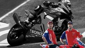 【鈴鹿8耐】チャビが手続き上の問題で出場できず! 急きょ#30 Honda HRCが2人体制に!!