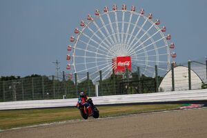 鈴鹿8耐｜金曜フリー走行はオートレース宇部が最速。ヤマハ＆ホンダのワークス勢続く