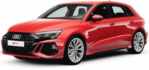 VWグループジャパン、アウディ「RS3スポーツバック」など6モデルで価格改定　装備品変更や機能追加で最大8万円値上げ