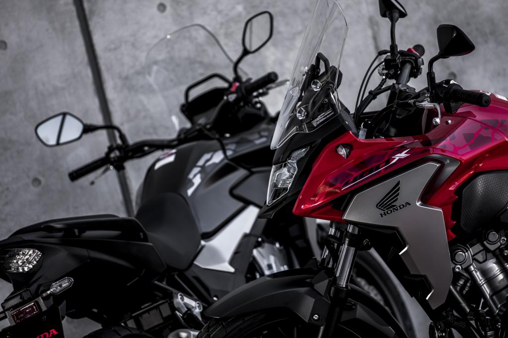 実走燃費28 6km L ホンダ 400xは 何から何までちょうどいい そんなバイクである Motorfan の写真 9ページ目 自動車情報サイト 新車 中古車 Carview