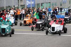 【F1第21戦ベスト5ドライバー】完璧な週末で王座に近づいたノリス。ラッセルができないことをやってのけたアントネッリ