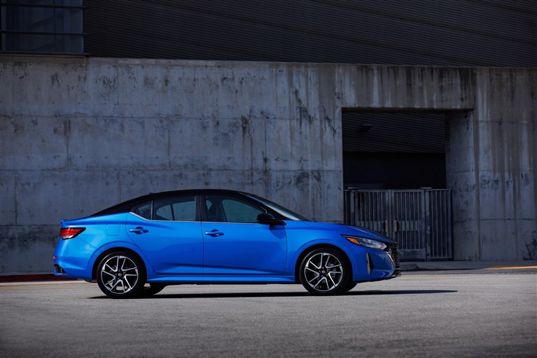 【元気にやっています】日産のコンパクトセダン「サニー」が北米でスタイリッシュに進化していた｜写真でチェック