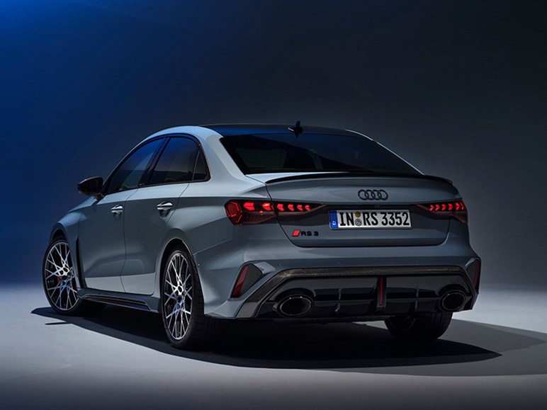 【ニュル最速を記録】新型アウディ「RS3」がドイツで発表。何が変わった？