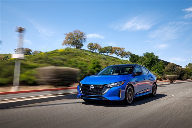 【元気にやっています】日産のコンパクトセダン「サニー」が北米でスタイリッシュに進化していた｜写真でチェック