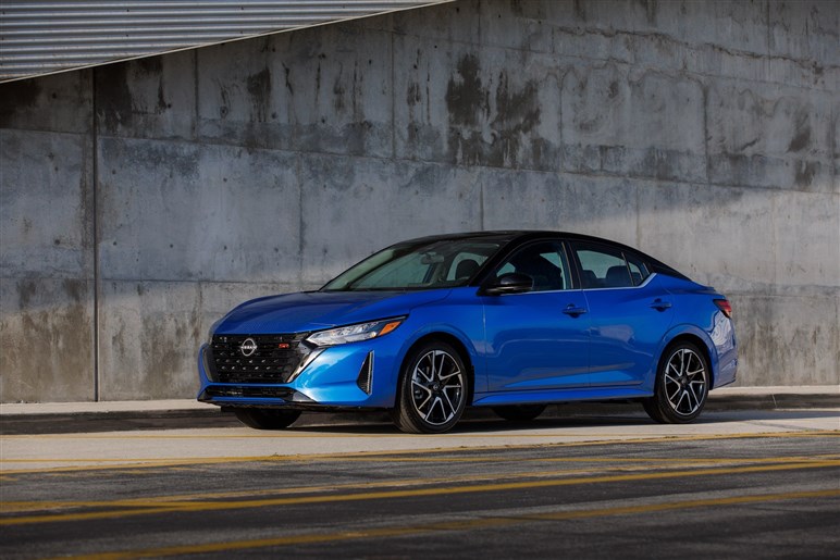 【元気にやっています】日産のコンパクトセダン「サニー」が北米でスタイリッシュに進化していた｜写真でチェック