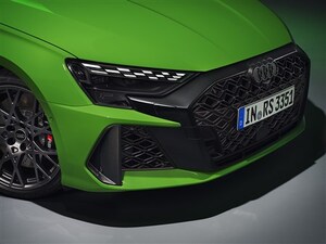 【ニュル最速を記録】新型アウディ「RS3」がドイツで発表。何が変わった？