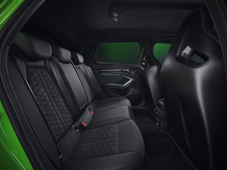 【ニュル最速を記録】新型アウディ「RS3」がドイツで発表。何が変わった？