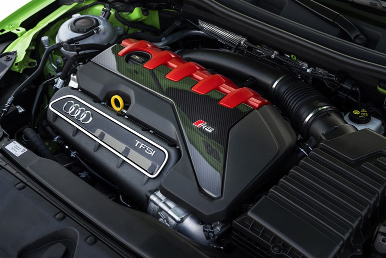 【ニュル最速を記録】新型アウディ「RS3」がドイツで発表。何が変わった？