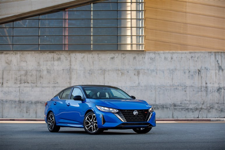 【元気にやっています】日産のコンパクトセダン「サニー」が北米でスタイリッシュに進化していた｜写真でチェック
