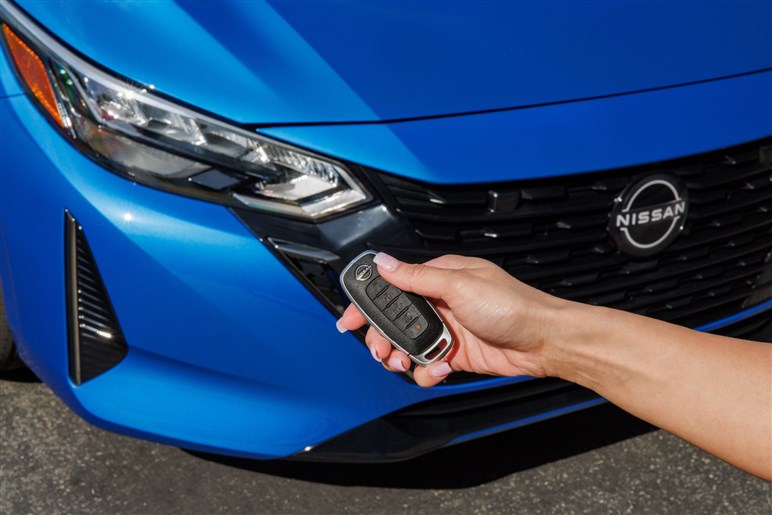 【元気にやっています】日産のコンパクトセダン「サニー」が北米でスタイリッシュに進化していた｜写真でチェック