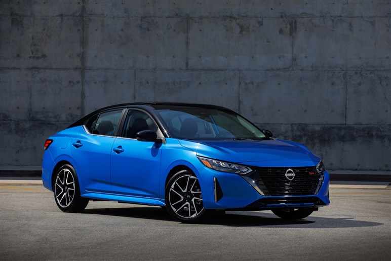 【元気にやっています】日産のコンパクトセダン「サニー」が北米でスタイリッシュに進化していた｜写真でチェック