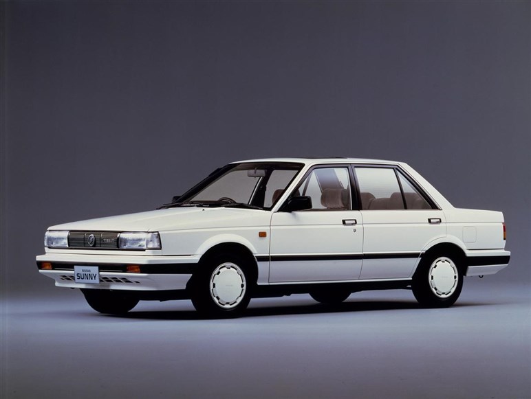 【元気にやっています】日産のコンパクトセダン「サニー」が北米でスタイリッシュに進化していた｜写真でチェック