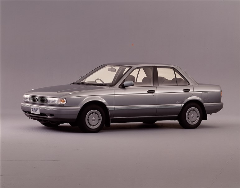 【元気にやっています】日産のコンパクトセダン「サニー」が北米でスタイリッシュに進化していた｜写真でチェック
