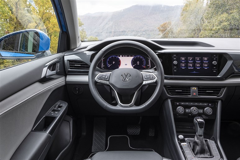 【日本でも売れそう】フォルクスワーゲンの中型SUV「タオス」がイケてる｜写真でチェック