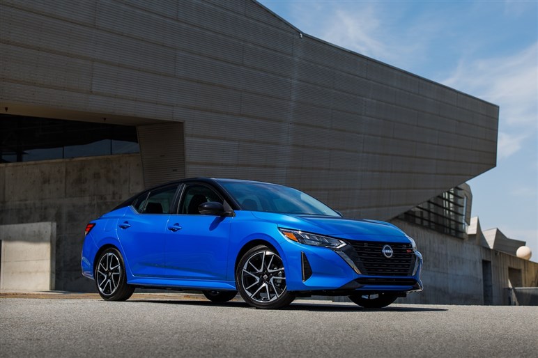 【元気にやっています】日産のコンパクトセダン「サニー」が北米でスタイリッシュに進化していた｜写真でチェック
