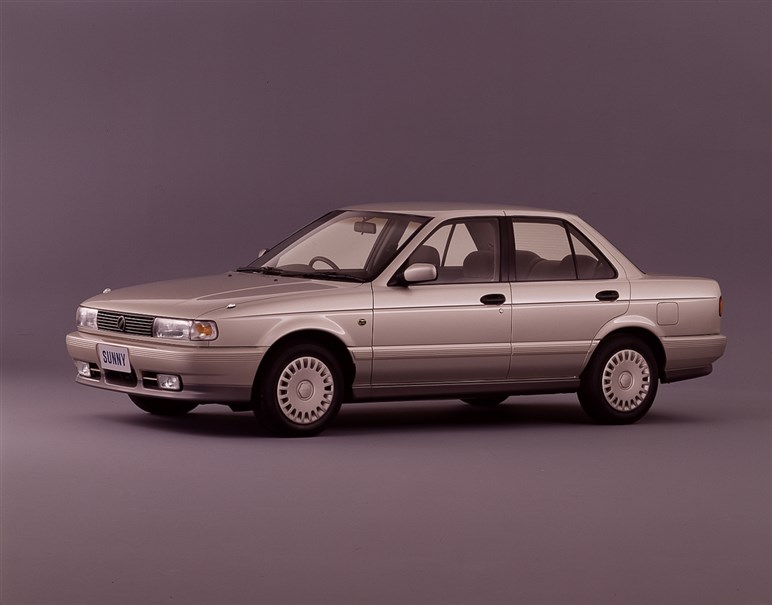 【元気にやっています】日産のコンパクトセダン「サニー」が北米でスタイリッシュに進化していた｜写真でチェック