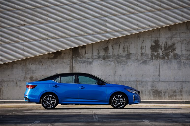 【元気にやっています】日産のコンパクトセダン「サニー」が北米でスタイリッシュに進化していた｜写真でチェック