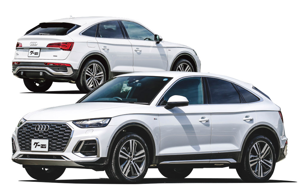 アウディ特集 人気のsuvから注目のbevまで これがaudi流 グーネット 自動車情報サイト 新車 中古車 Carview