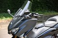 ヤマハ「TMAX530」　スポーツバイクのようなビッグスクーター