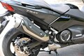 ヤマハ「TMAX530」　スポーツバイクのようなビッグスクーター