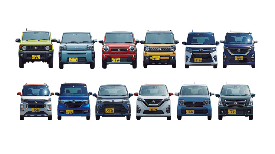 カーセンサー 編集長に聞くwithコロナ時代における軽自動車の賢い買い方 Dime の写真 7ページ目 自動車情報サイト 新車 中古車 Carview