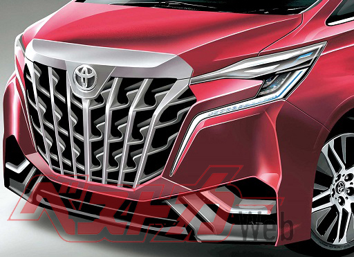 王者の 次 ここまで掴んだ 登場は22年4月 新型アルファード全情報 ベストカーweb 自動車情報サイト 新車 中古車 Carview