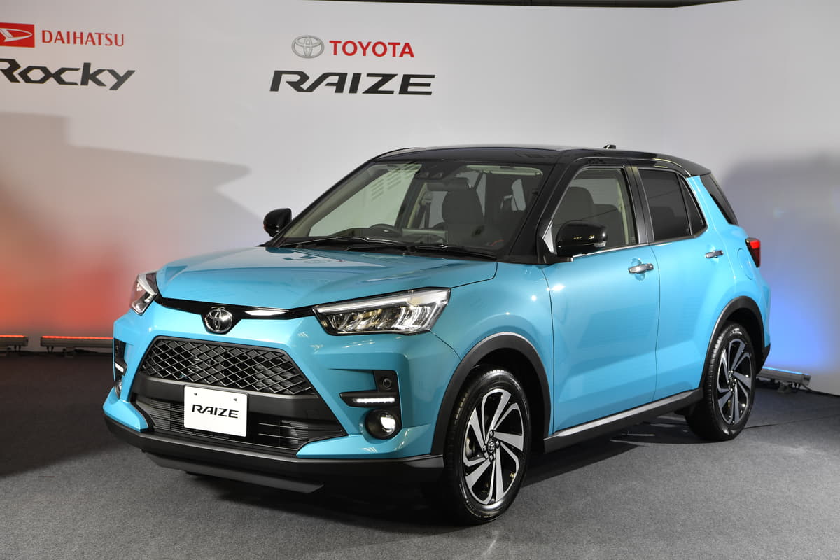 コンパクトsuvの兄弟車 ロッキー と ライズ 見た目で選ぶと 後悔する ワケ Auto Messe Web 自動車情報サイト 新車 中古車 Carview