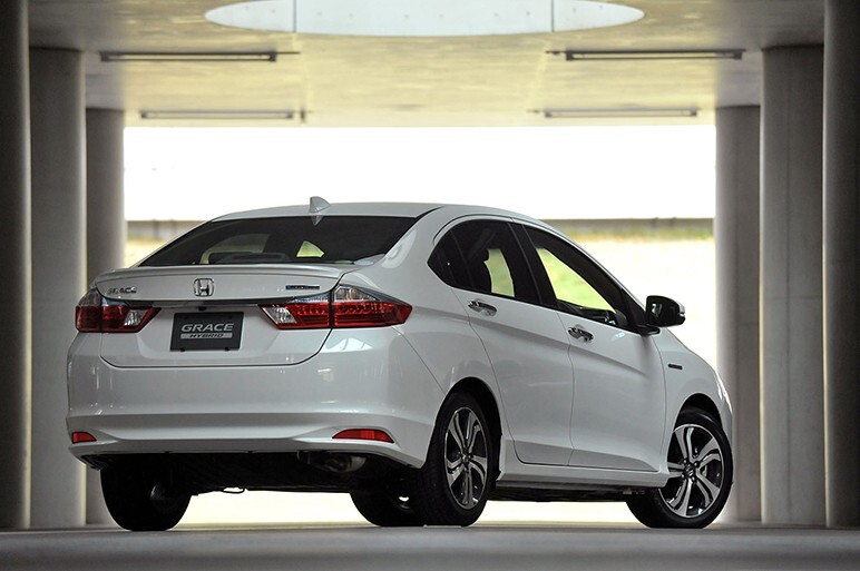 グローバルコンパクトシリーズ第3弾、グレイス登場