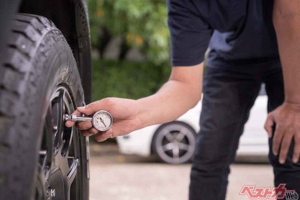 タイヤ空気圧だけじゃない!!　寒くなってきたら液体の点検も必要な件