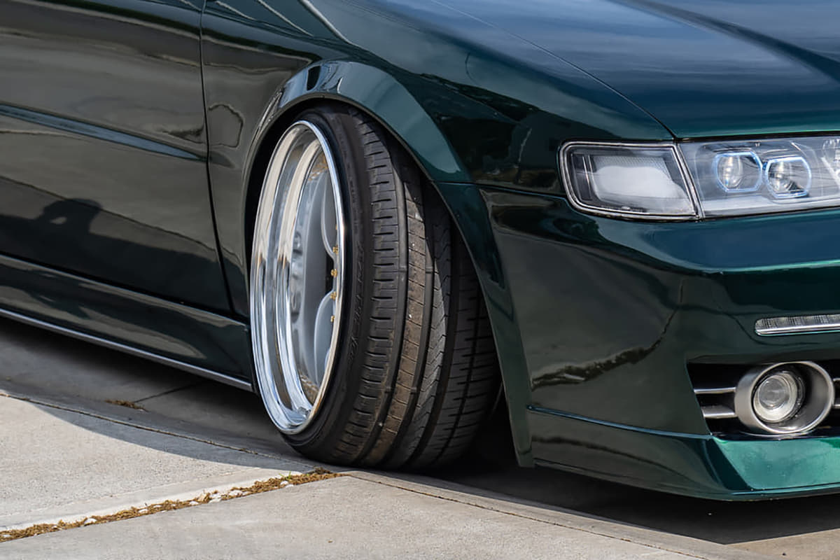 ホイールでクルマの走りは変わる 意外と深い リム幅 の選び方 Auto Messe Web の写真 4ページ目 自動車情報サイト 新車 中古車 Carview