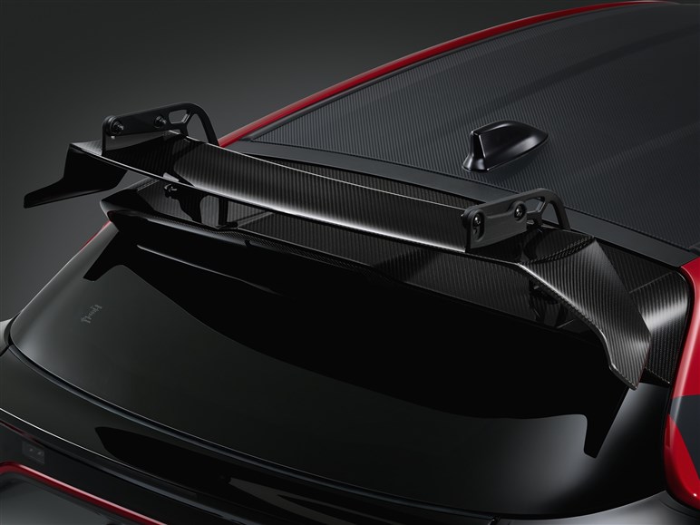 新型GRヤリス“エボ”は4月8日発売。8速AT追加、価格大幅アップ…845万円の限定車も