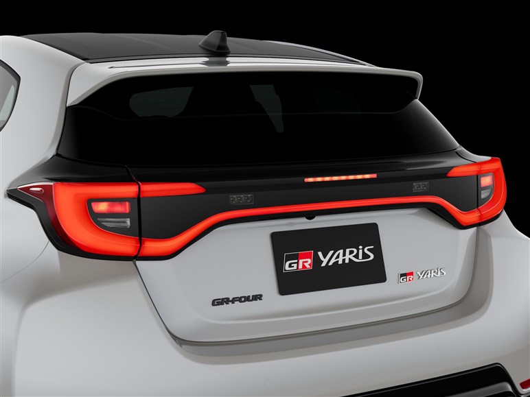 新型GRヤリス“エボ”は4月8日発売。8速AT追加、価格大幅アップ…845の限定車も