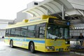 空港内を循環するターミナル間連絡バスたち【エアポートバスの話】