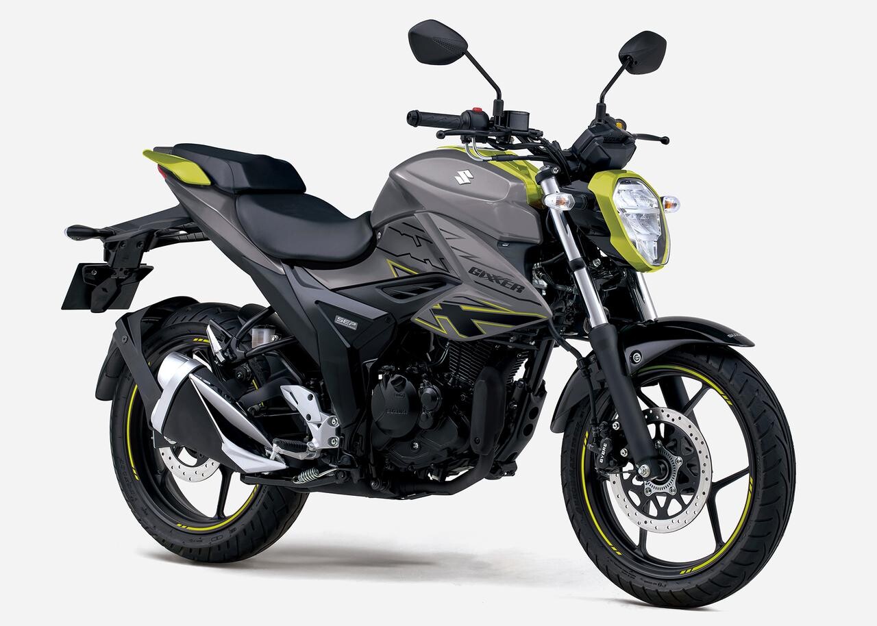 スズキ「ジクサー150」【サクッと読める！軽二輪・2025年現行モデル解説】