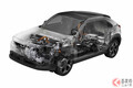 マツダ「ロータリーエンジン車」世界初公開！ 「11年ぶり復活」に期待高まる？ 新型「MX-30」ユーザーの反響は